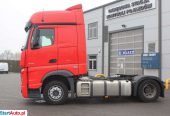 Mercedes-Benz ACTROS 1845 LS