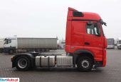 Mercedes-Benz ACTROS 1845 LS