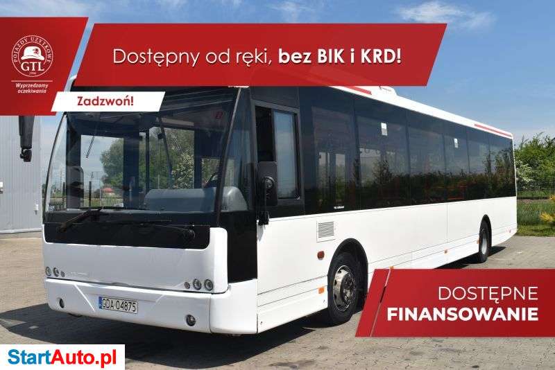 VDL BERKHOF AMBASSADOR 200