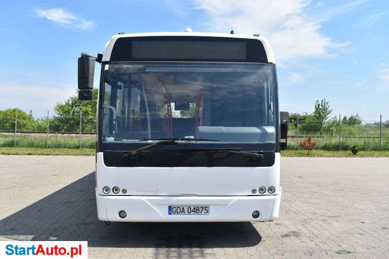 VDL BERKHOF AMBASSADOR 200