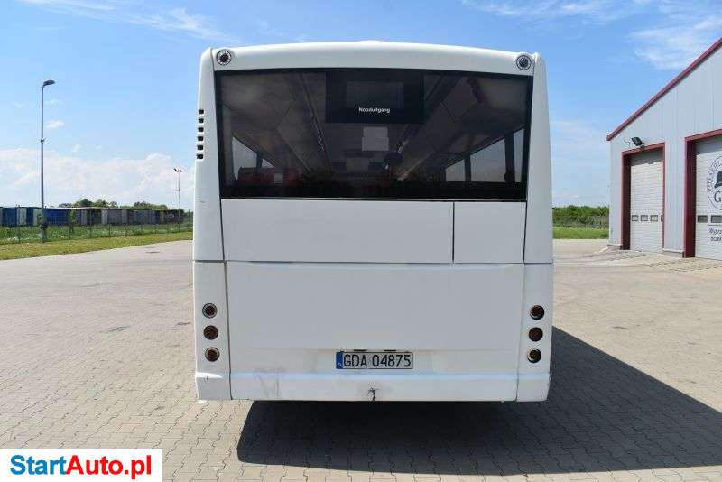 VDL BERKHOF AMBASSADOR 200