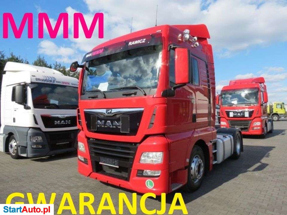 MAN TGX 18.460 XLX ACC INTRADER DE