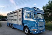 Scania R 560 6×2 Do Żywca Euro 5 Sprowadzony Ze Szwajcarii