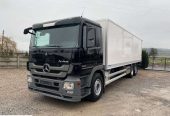 Mercedes-Benz Actros 2541 / MP3 / 6×2 / Euro 5 / Izoterma / Winda /
