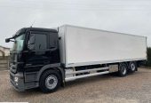 Mercedes-Benz Actros 2541 / MP3 / 6×2 / Euro 5 / Izoterma / Winda /