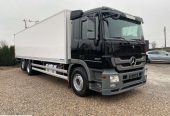 Mercedes-Benz Actros 2541 / MP3 / 6×2 / Euro 5 / Izoterma / Winda /