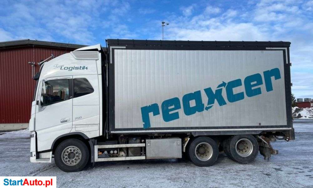 Volvo FH16