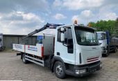 Iveco EuroCargo 75E17 HDS PM4