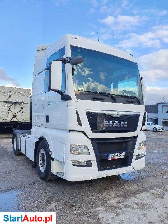 MAN TGX