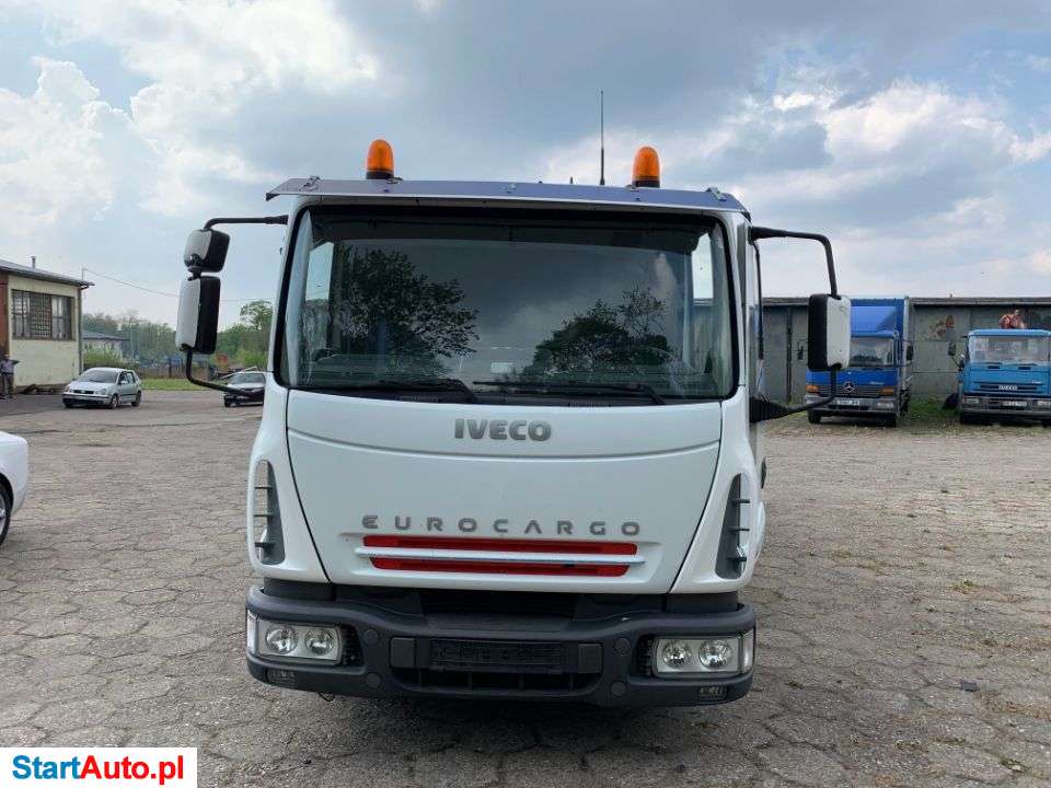 Iveco EuroCargo 75E17 HDS PM4