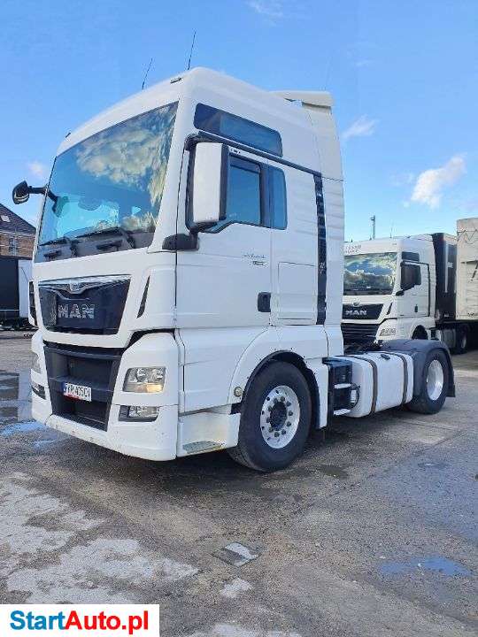MAN TGX