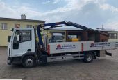 Iveco EuroCargo 75E17 HDS PM4