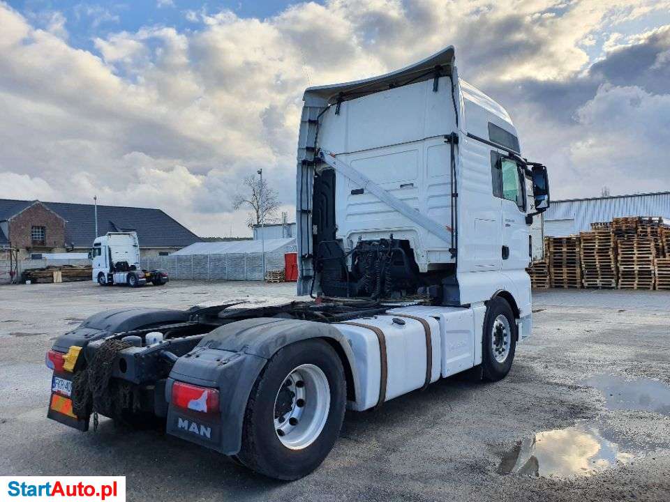 MAN TGX
