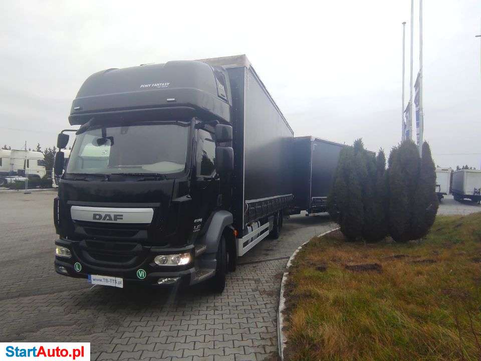 DAF DAF LF 290L16 FA