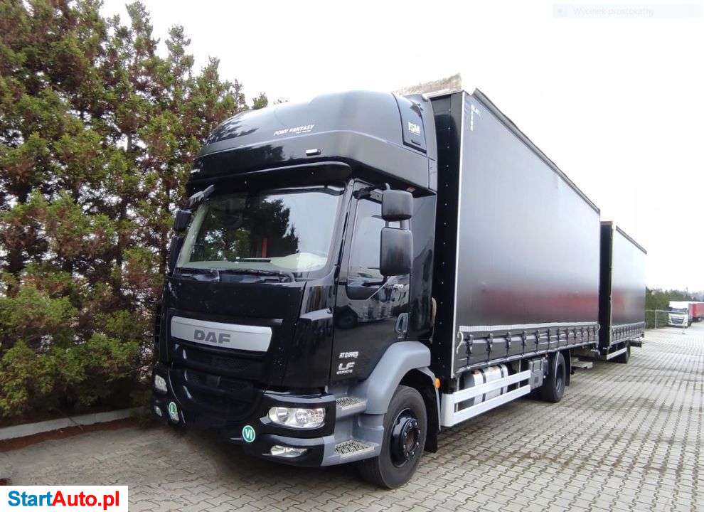 DAF DAF LF 290L16 FA