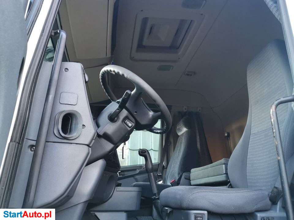 Scania R 420 / Euro 4 / 8X4 / Rama / Stare Tacho / Kipper / Holownik