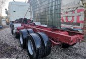 Scania R 420 / Euro 4 / 8X4 / Rama / Stare Tacho / Kipper / Holownik