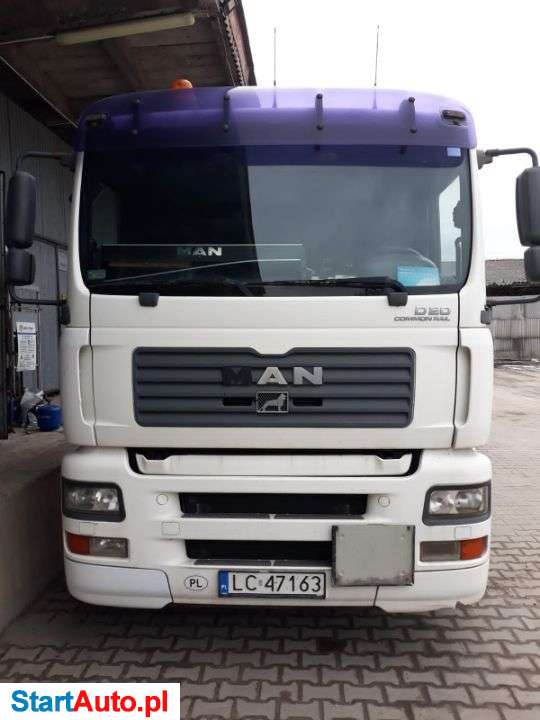 MAN TGA 18.430