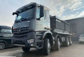 Mercedes-Benz Arocs 41.45 8×4 , Jak Nowy