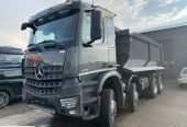 Mercedes-Benz Arocs 41.45 8×4 , Jak Nowy