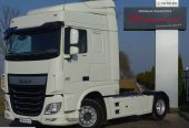 DAF XF 460 / SPACE CAB / MAŁY PRZEBIEG / SUPER STAN / EURO 6