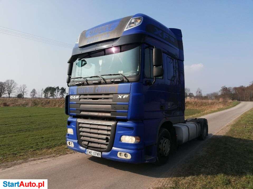 DAF XF 105 460