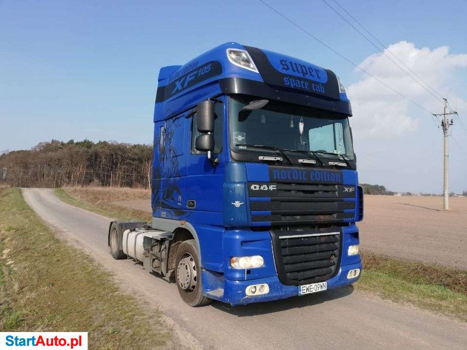 DAF XF 105 460
