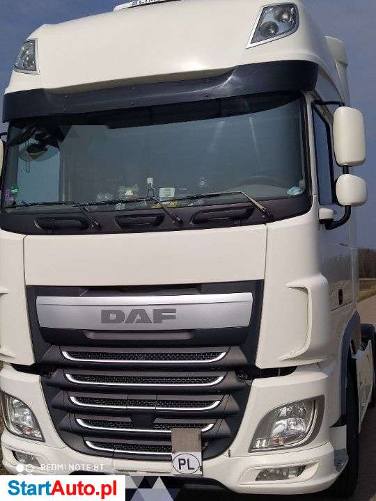 DAF Xf 460