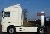 DAF XF 460 / SPACE CAB / MAŁY PRZEBIEG / SUPER STAN / EURO 6