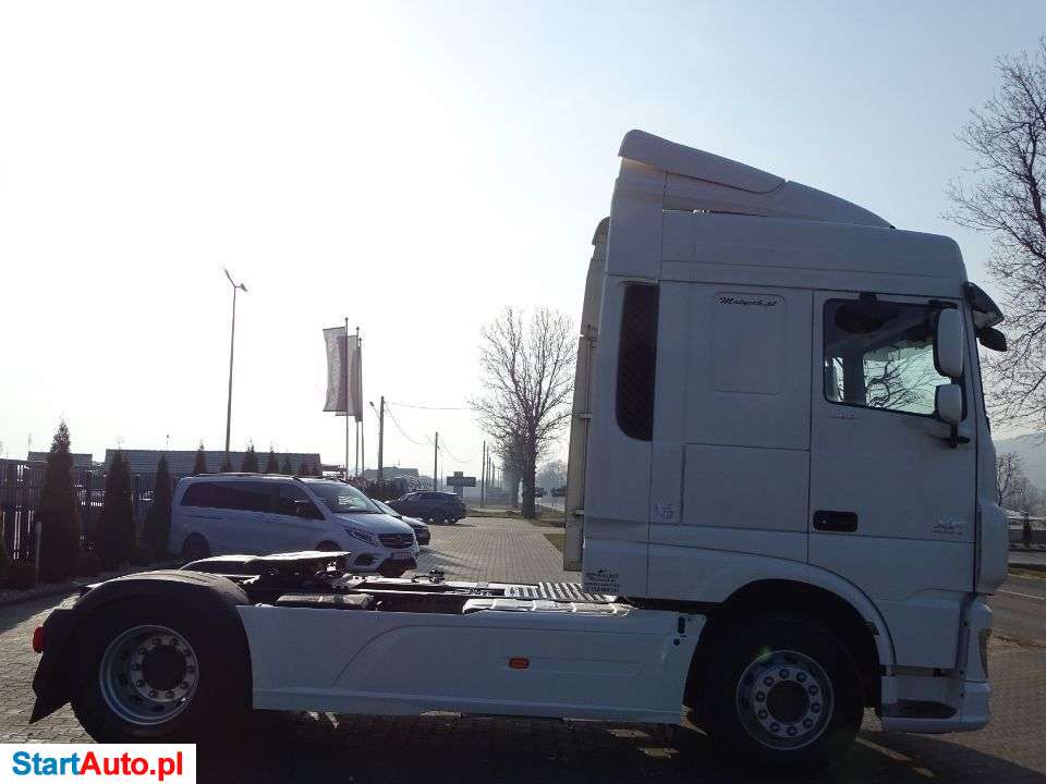 DAF XF 460 / SPACE CAB / MAŁY PRZEBIEG / SUPER STAN / EURO 6