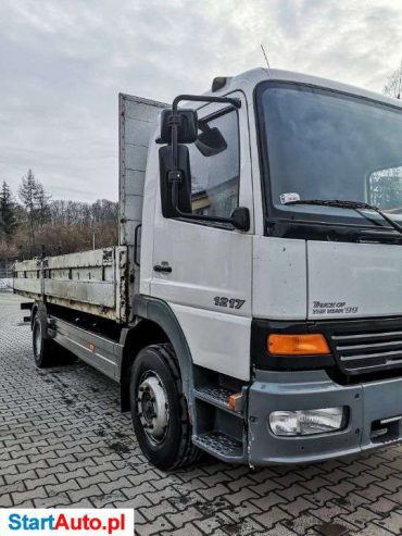 Mercedes-Benz Atego 1217