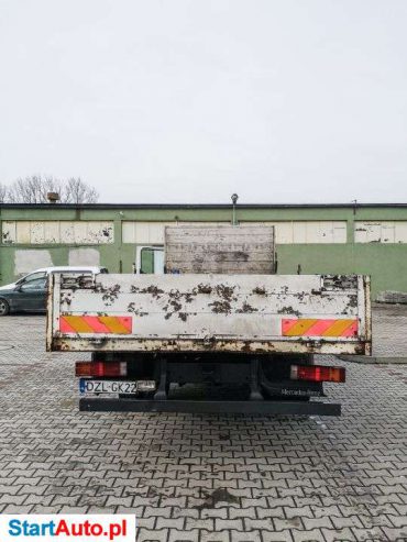 Mercedes-Benz Atego 1217