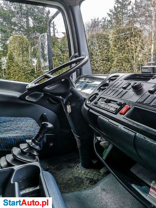 Mercedes-Benz Atego 1217