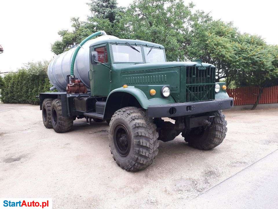 Kraz 255B