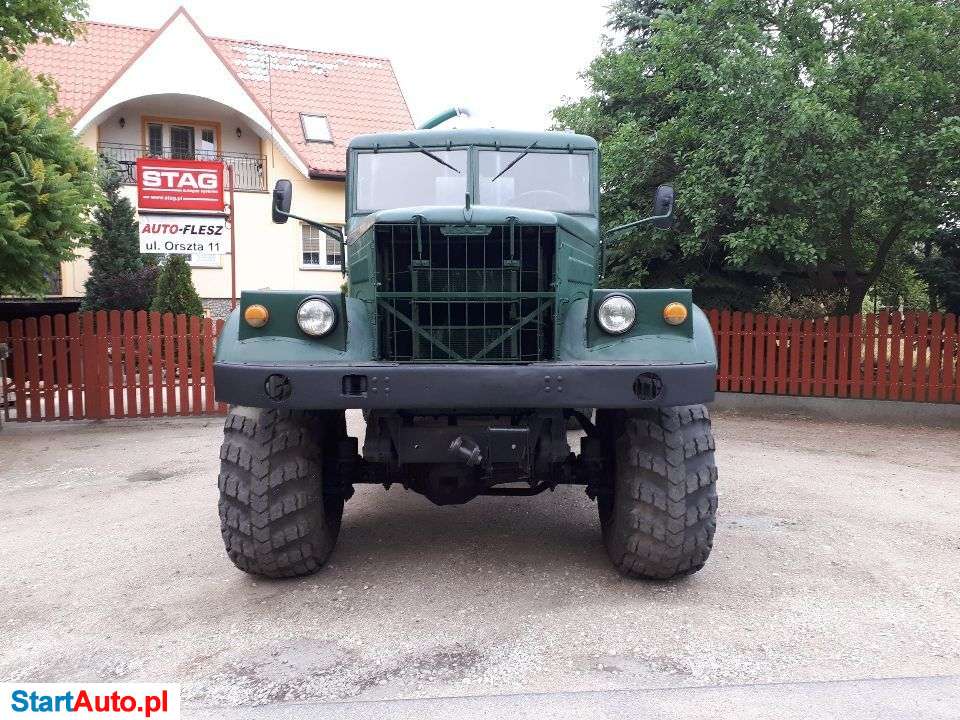 Kraz 255B