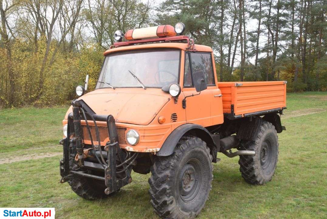 Unimog 406