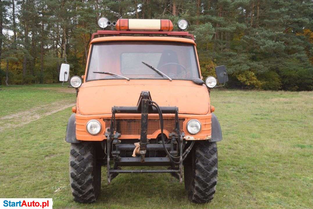 Unimog 406