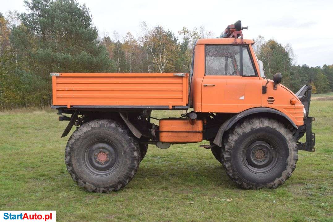 Unimog 406