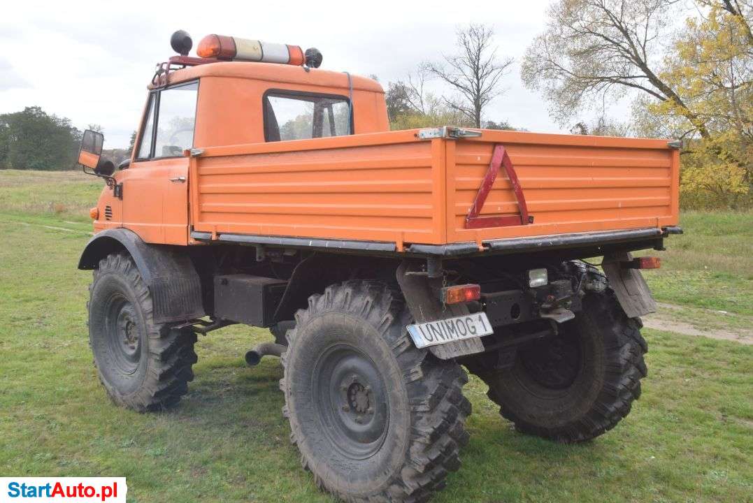 Unimog 406