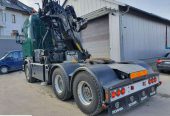 Scania R520 EURO 6 6×4 Epsilon S260z Do Drewna Dłużycy Lasu Doll Hutrner Loglift Kesla