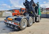 Scania R520 EURO 6 6×4 Epsilon S260z Do Drewna Dłużycy Lasu Doll Hutrner Loglift Kesla