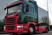 Scania 410 MEGA HIGHLINE