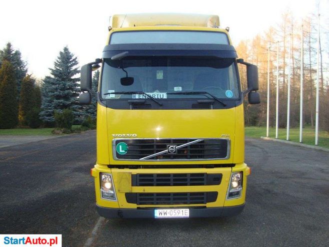 Volvo FH 13 440 GLOBTROTER