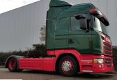 Scania 410 MEGA HIGHLINE