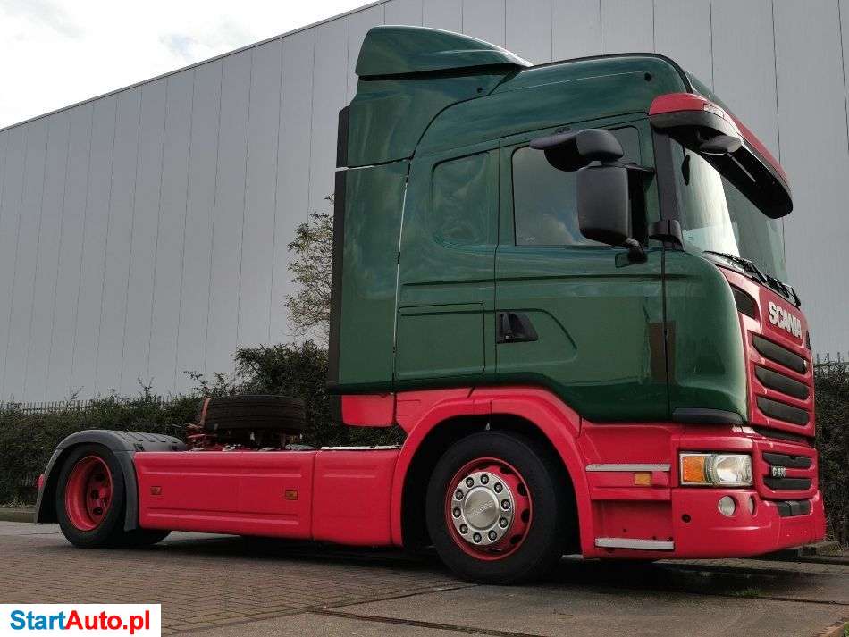 Scania 410 MEGA HIGHLINE