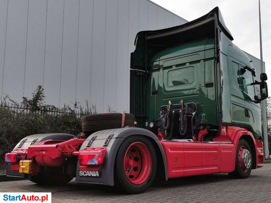 Scania 410 MEGA HIGHLINE