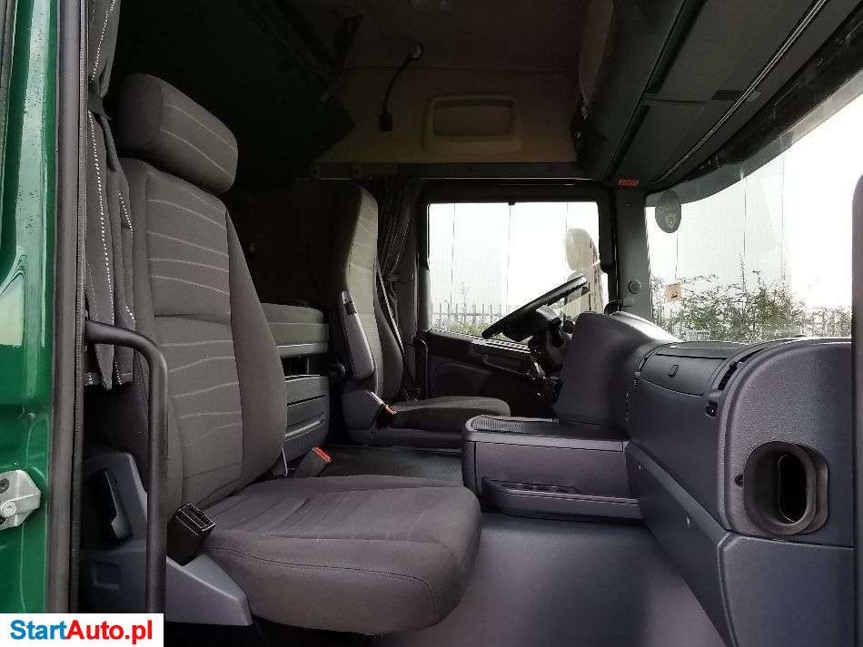 Scania 410 MEGA HIGHLINE