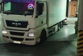 MAN TGX 26.440 6X2 LL