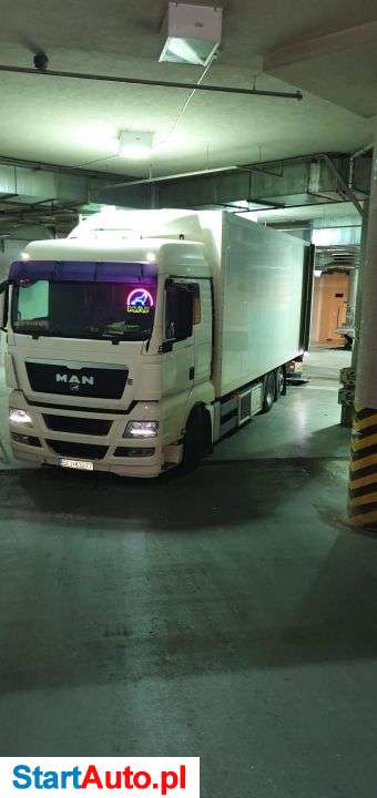 MAN TGX 26.440 6X2 LL