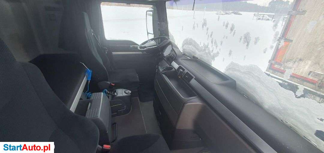 MAN TGX 26.440 6X2 LL